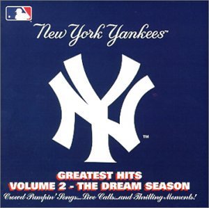 Various- New York Yankees Greatest Hits Volume 2: The Dream Season - Darkside Records
