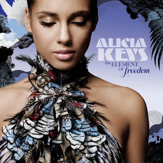 Alicia Keys- Element Of Freedom - Darkside Records