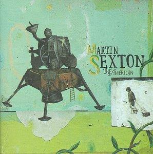 Martin Sexton- The American - Darkside Records