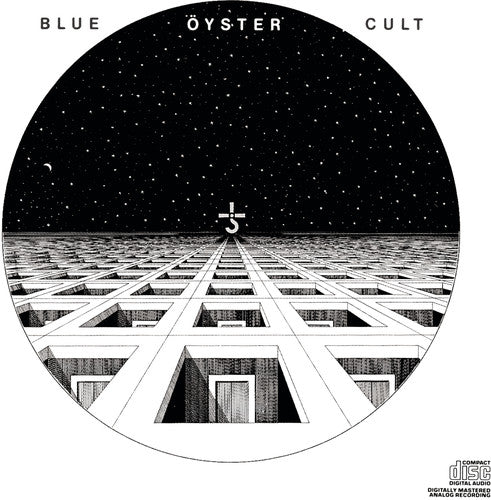 Blue Oyster Cult- Blue Oyster Cult - Darkside Records
