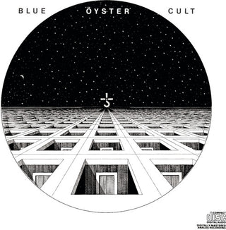 Blue Oyster Cult- Blue Oyster Cult - Darkside Records