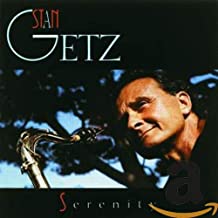 Stan Getz- Serenity - DarksideRecords