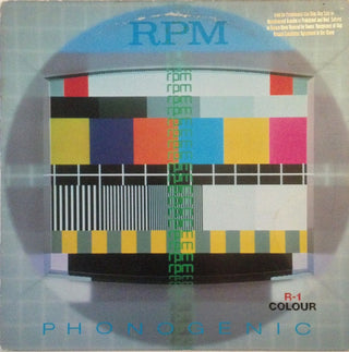 RPM- Phonogenic - Darkside Records