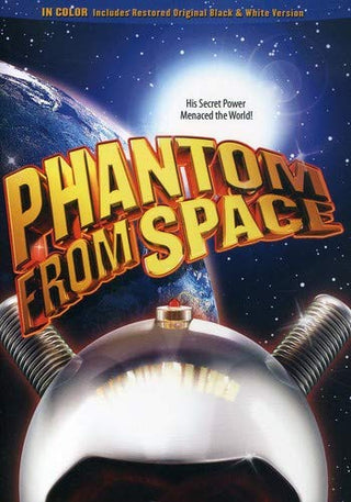 Phantom From Space - Darkside Records