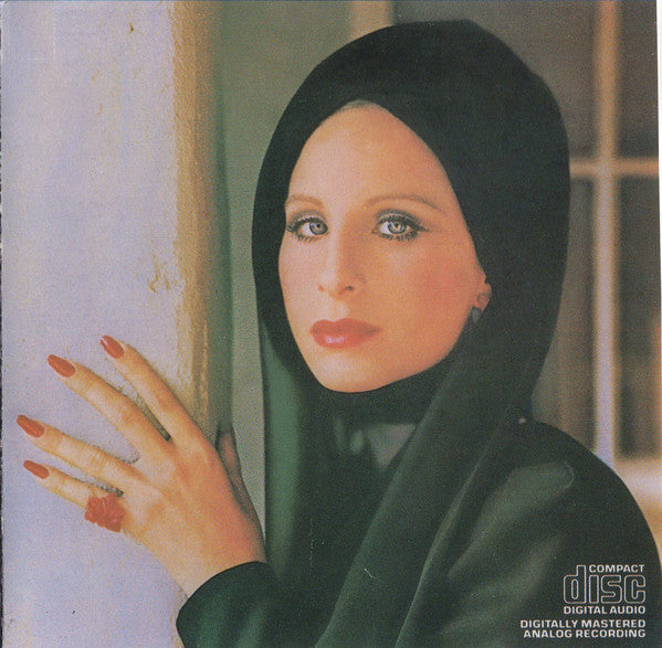 Barbra Streisand- The Way We Are - Darkside Records