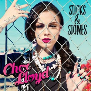 Cher Lloyd- Sticks & Stones - Darkside Records