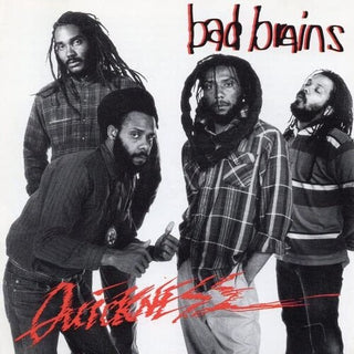 Bad Brains- Quickness (Punk Note Edition) - Darkside Records