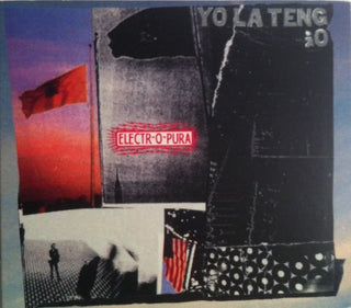 Yo La Tengo- Electr-O-Pura - Darkside Records