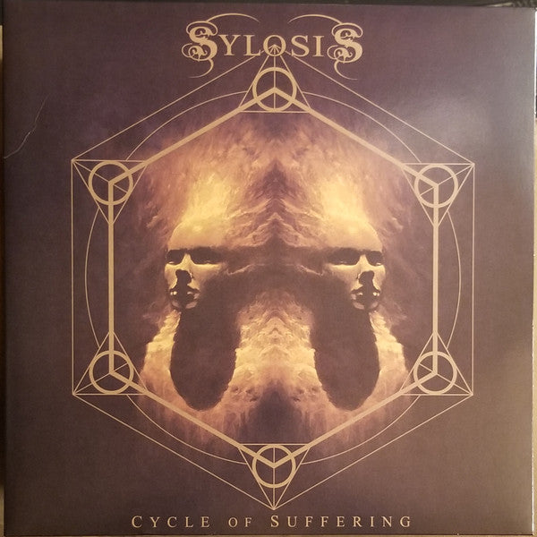 Sylosis- Cycle Of Suffering (Purple)