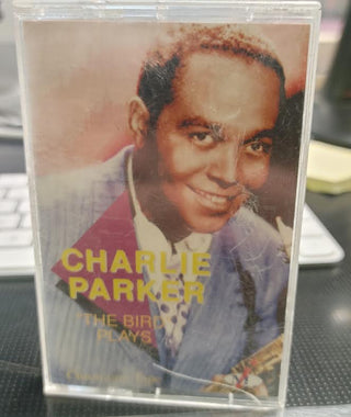 Charlie Parker- The Birdy Plays - Darkside Records