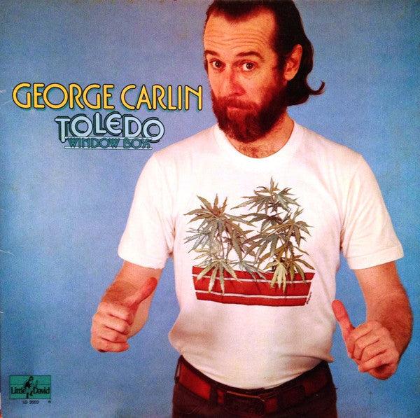 George Carlin- Toledo Window Box - DarksideRecords