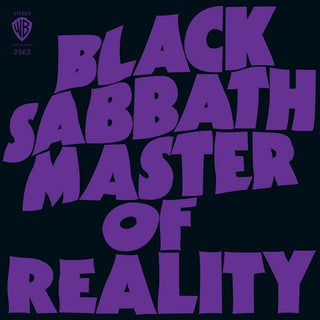 Black Sabbath- Master Of Reality - Darkside Records