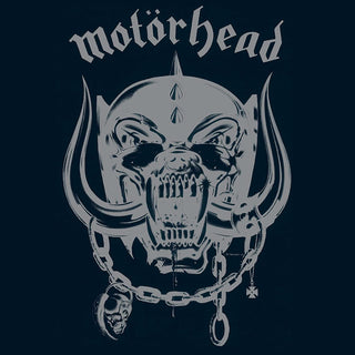 Motorhead- Motorhead (White Vinyl) - Darkside Records