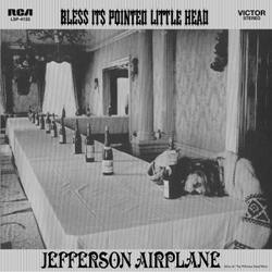 Jefferson Airplane- Bless Its Pointed Little Head - Darkside Records