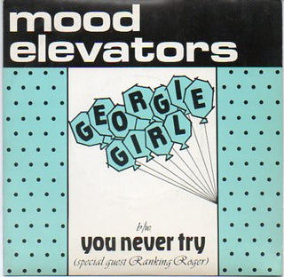 Mood Elevators- Georgie Girl (UK) - Darkside Records
