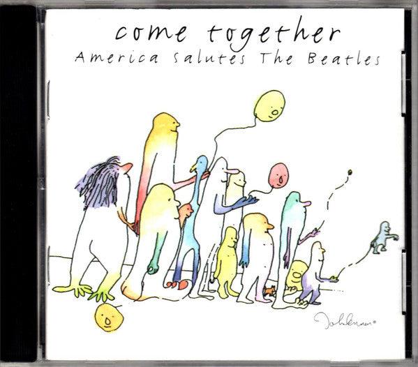 Varuous- Come Together: America Salutes The Beatles (Beatles Tribute) - DarksideRecords