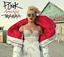 Pink- Beautiful Trauma - Darkside Records
