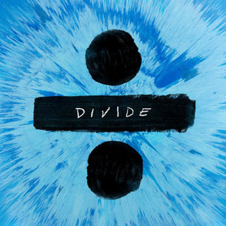 Ed Sheeran- Divide - Darkside Records