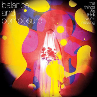 Balance And Composure- The Things We Think We're Missing (Blue) - DarksideRecords