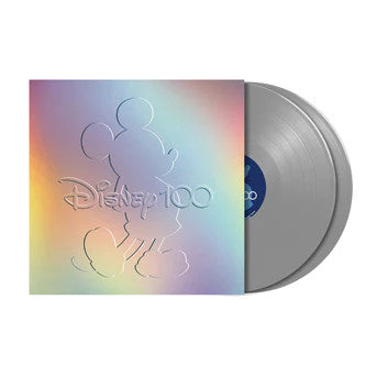 Various- Disney 100 (Silver Vinyl) (PREORDER) - Darkside Records