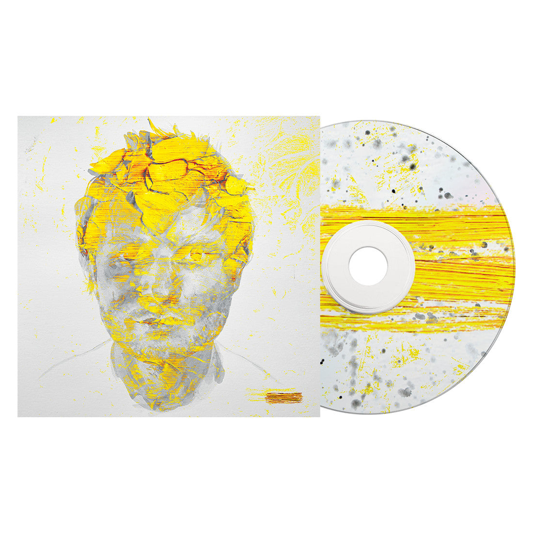 Ed Sheeran- - (Subtract) (Deluxe Edition) (PREORDER) - Darkside Records