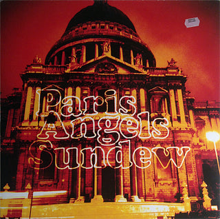 Paris Angels- Sundew (UK) - Darkside Records