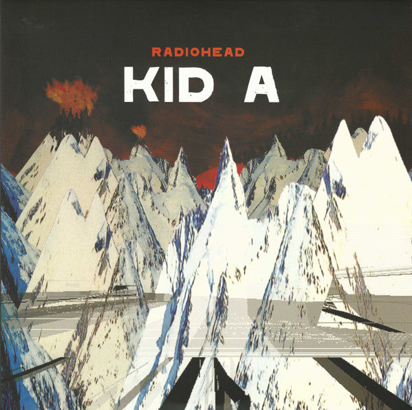 Radiohead- Kid A (10”) - Darkside Records