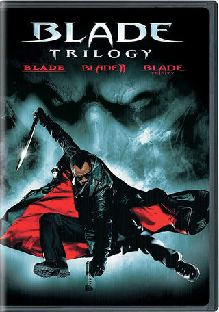 Blade Trilogy - Darkside Records