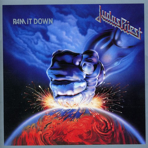 Judas Priest- Ram It Down - Darkside Records