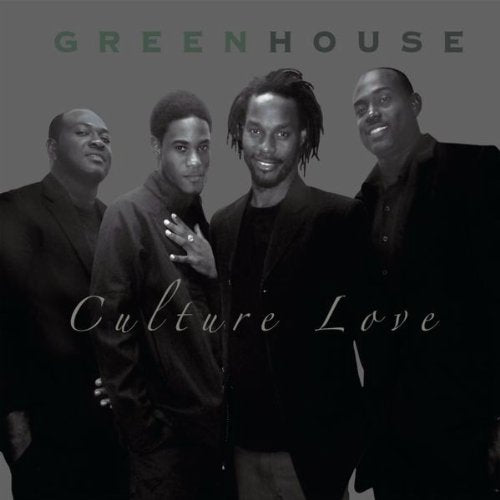 Greenhouse- Culture Love - Darkside Records