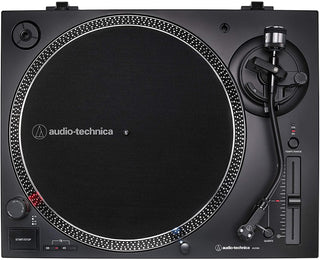 Audio-Technica AT-LP120X - Black - Darkside Records