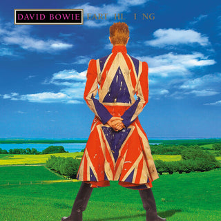 David Bowie- Earthling (2021 Remaster) - Darkside Records
