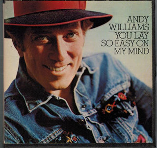 Andy Williams- You Lay Easy On My Mind (3 ¾ IPS) - Darkside Records