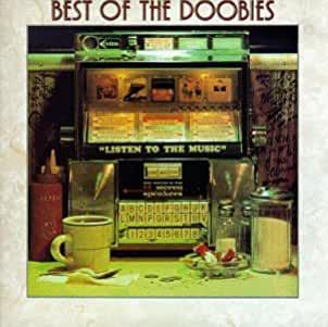 The Doobie Brothers- Best Of The Doobies - DarksideRecords