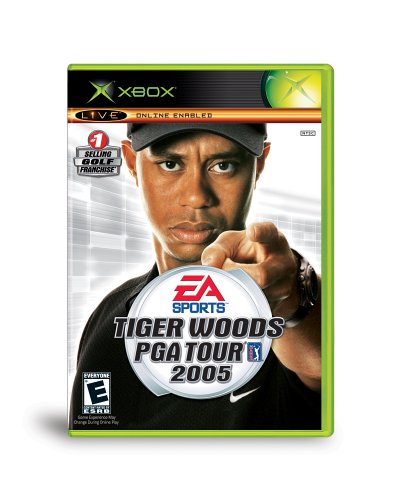 Tiger Woods 2005 - Darkside Records