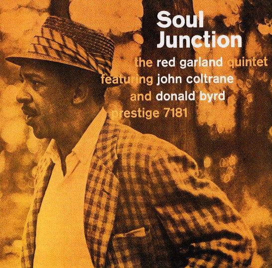 Red Garland Quintet Featuring John Coltrane And Donald Byrd- Soul Junction (Original Jazz Classics Reissue) - Darkside Records