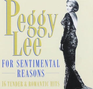 Peggy Lee- For Sentimental Reasons - Darkside Records