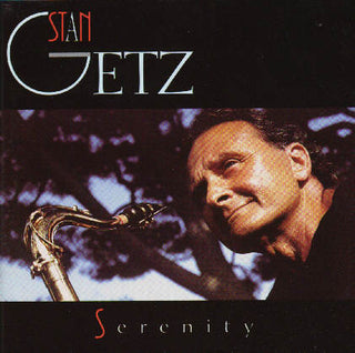 Stan Getz- Serenity - Darkside Records