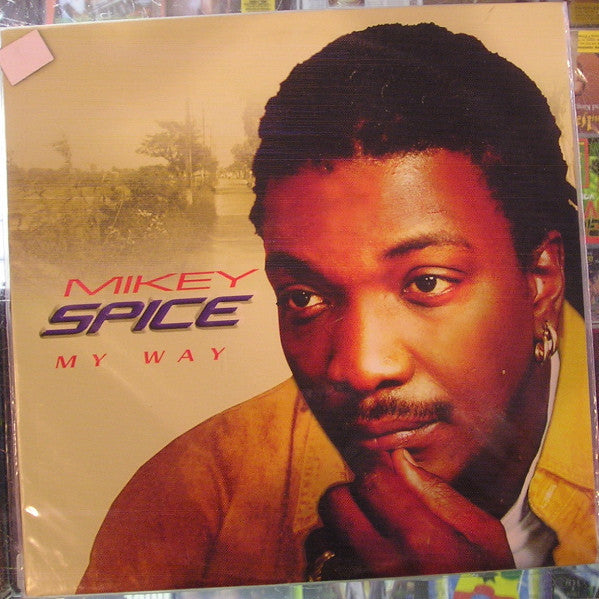 Mikey Spice- My Way - Darkside Records