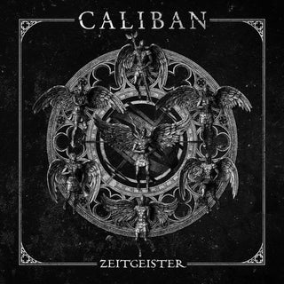 Caliban- Zeitgeister - Darkside Records