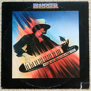 Hammer- Black Sheep - Darkside Records