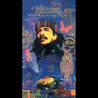 Santana- Dance of The Rainbow Serpent - DarksideRecords