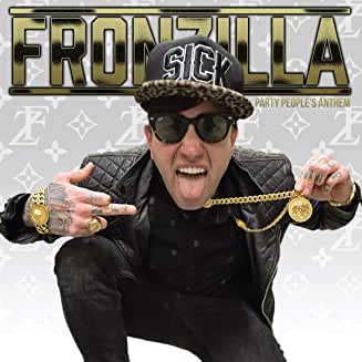 Fronzilla- Party People's Anthem - Darkside Records