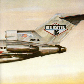 Beastie Boys- Licensed To Ill - Darkside Records