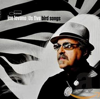 Joe Lovano- Bird Songs - DarksideRecords