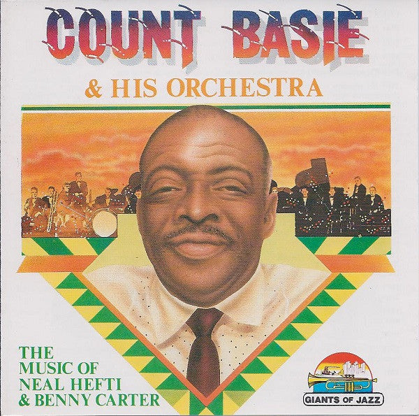 Count Basie- The Music Of Neal Hefti & Benny Carter - Darkside Records