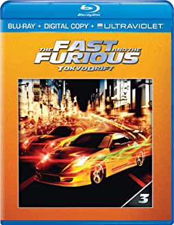 Fast & The Furious Tokyo Drift - Darkside Records