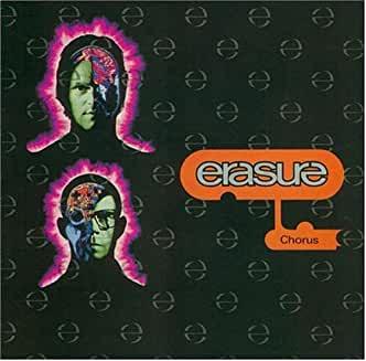 Erasure- Chorus - DarksideRecords