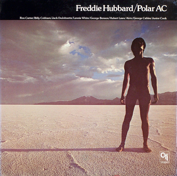 Freddie Hubbard- Polar AC - Darkside Records