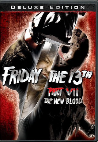 Friday The 13th Part VII: The New Blood - Darkside Records